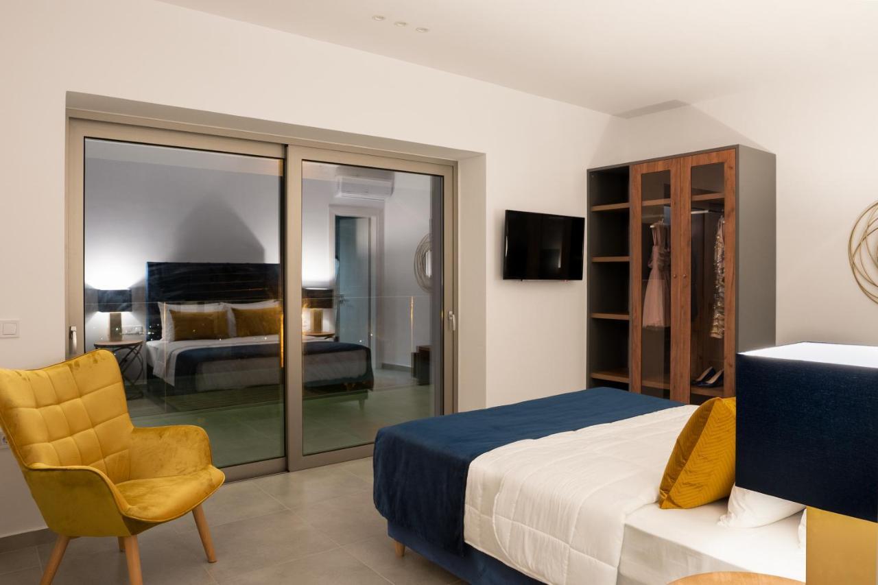 Apartament NV Two Chania  Zewnętrze zdjęcie