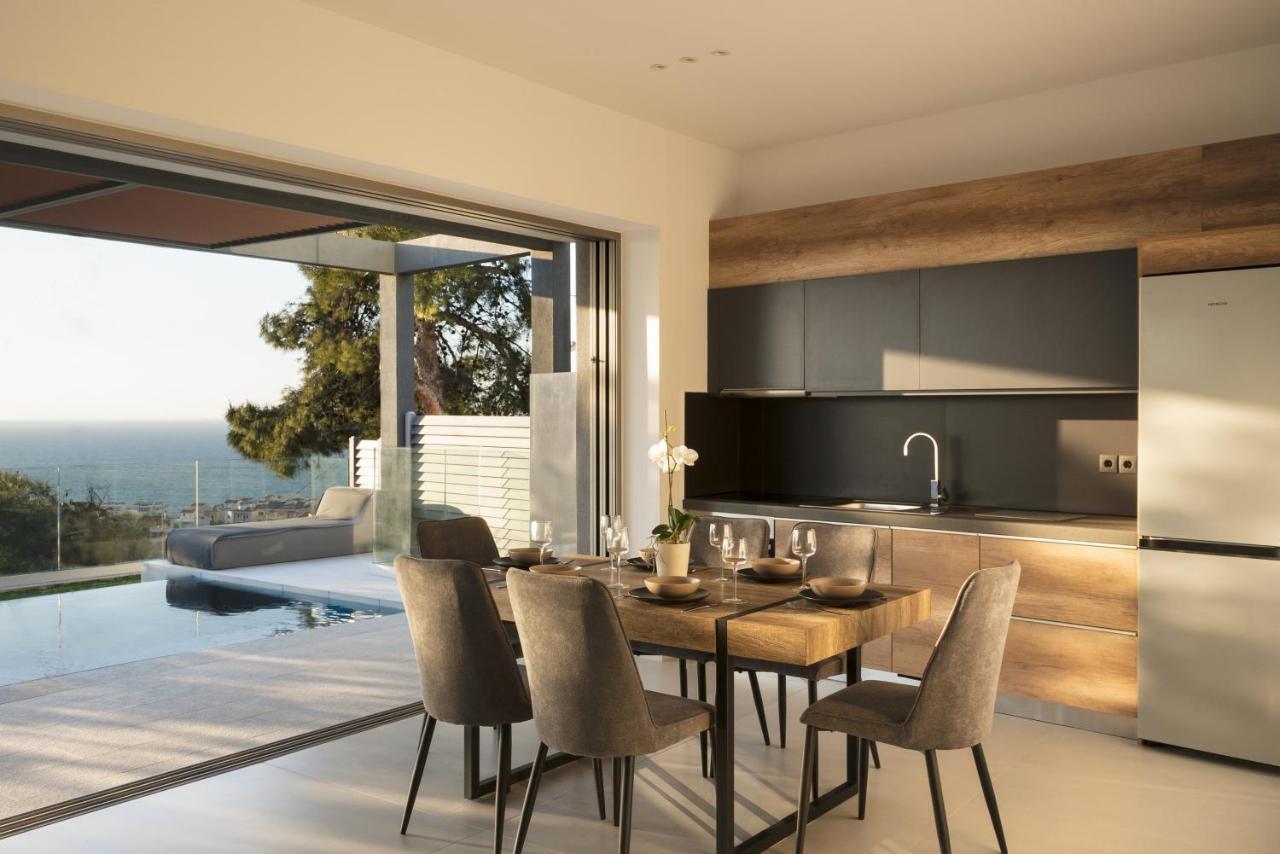 Apartament NV Two Chania  Zewnętrze zdjęcie