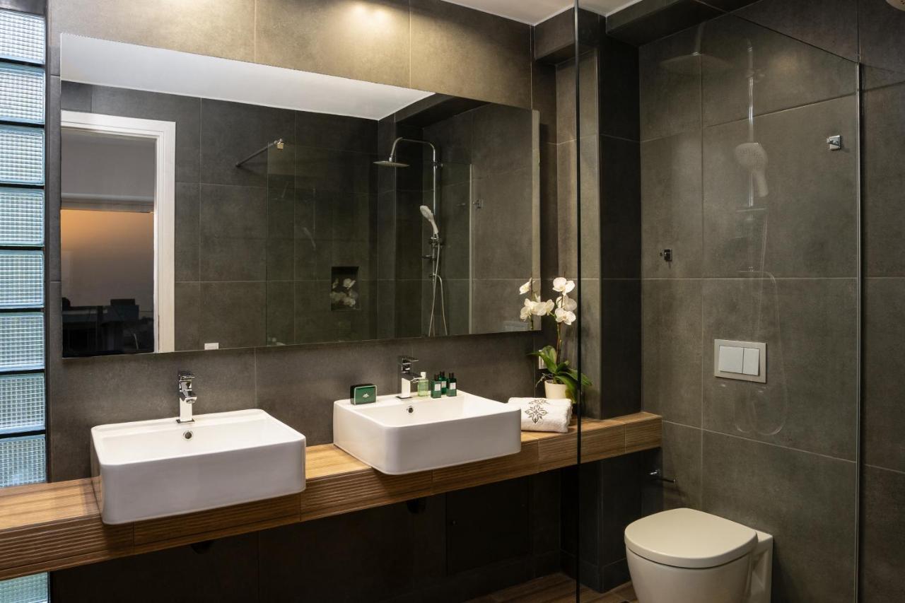 Apartament NV Two Chania  Zewnętrze zdjęcie